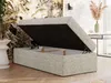 MKS MEBLE Boxspringbett 90x200 ZERO mit Bettkasten und Produktbild-Vorschau 4