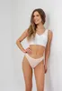 Fabio Farini - 6 Stück Damen Unterhosen - Frauen Tanga aus Produktbild-Vorschau 2