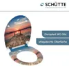 SCHÜTTE WC Sitz SUNSET SKY, Duroplast Toilettensitz mit Produktbild-Vorschau 4