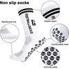 Fußballsocken Kinder 3 Paar Anti-Rutsch Grip Jungen Produktbild-Vorschau 4