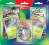 Set da 2 Pokémon, bustine booster, blister "Viaggiatori": Anteprima dell’immagine prodotto 1