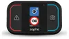 Saphe Drive Mini Verkehrsalarm mit Farbdisplay & Bluetooth Produktbild-Vorschau 1