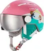 Casque de ski junior HEAD MAJA VISOR PAW 2024_25 XS/S (52 - Voir les images du produit 1