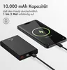 imoshion Ultra Series Powerbank 10.000 mAh - Schwarz Produktbild-Vorschau 2