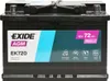 Exide EK720 Start-Stop AGM 12V 72Ah 760A Autobatterie Produktbild-Vorschau 6