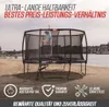 BERG Trampolin Oval Grand Champion Regular 520 Grey / grau Produktbild-Vorschau 14
