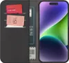 PURO PUIPC15P67BOOKC3BLK, Z klapką, Apple, iPhone 15 Pro Podgląd zdjęcia produktu 2