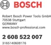 T8H Security-Torx®-Schrauberbit Extra-Hart, 2 Stk. Produktbild-Vorschau 7