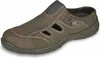 Jomos Herren Slip-On Clogs Braun mit geschlossener Produktbild-Vorschau 1