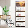 Timr 4-Monatskalender 2027 - Wandkalender I Motiv Produktbild-Vorschau 6
