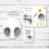 Medisana Fußmassagegerät FM 888 Weiß 88398 Produktbild-Vorschau 11