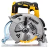 Akumulatorowa pilarka tarczowa DeWalt DCS 570 P1 18 V 184 Podgląd zdjęcia produktu 3