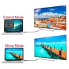 A77C USB C zu HDMI Kabel 4K 1,8m ,Type C HDMI Adapter für Produktbild-Vorschau 6