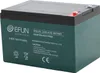 Blei-Gel Akku 12V 14Ah 6-DZF-14 wartungsfrei, geringe Produktbild-Vorschau 1