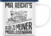 Trendation - Mir Reichts Ich Geh Zu Meiner Modelleisenbahn Produktbild-Vorschau 1