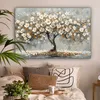 MuchoWow© Leinwand Bilder 120x80 cm - Design: Lebensbaum Produktbild-Vorschau 2