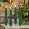 6 LED-kaarsen met afstandsbediening en timer. LED-kaarsen, Productafbeelding-voorbeeld 9