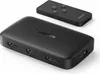 Prepínač UGREEN CM332 3v1 HDMI 1.4 4K 30 Hz (čierny) Náhľad obrázku produktu 1