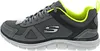 Skechers Track, Herren Leder und Mesh Sneakers, Sportschuhe Produktbild-Vorschau 35