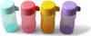 TUPPERWARE To Go Eco 90 ml lila + rosa + orange + blau Produktbild-Vorschau 2