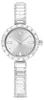 Swarovski Uhr Uni Matrix Bangle 25 mm Silber, Weiß 5677487 Produktbild-Vorschau 1