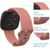 Fitbit Sense, Fitbit Sense 2, Fitbit Versa 3, Fitbit Versa Anteprima dell’immagine prodotto 3