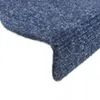 vidaXL Tappetini autoadesivi 15 pezzi 56x17x3 cm Blu Anteprima dell’immagine prodotto 8