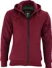 Damen Motorrad hoodie mit CE-Protektoren Produktbild-Vorschau 4