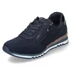 Marco Tozzi sneaker, blauw Productafbeelding-voorbeeld 2