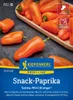 Kiepenkerl Paprikasamen Salma-Mini Orange F1 Capsicum Produktbild-Vorschau 1