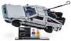 Zwarte displaystandaard voor LEGO® 10300 Creator Expert – Productafbeelding-voorbeeld 2