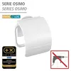 WENKO Toiletten Papier Halter Klo Rollen Bad WC Accessoires Produktbild-Vorschau 2