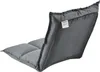 A gray floor chair is shown against a white background. Anteprima dell’immagine prodotto