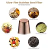 théière en bronze de 1500 ml avec réchaud et Voir les images du produit 5