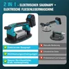 Elektrisch Fliesenvibrator mit 2x 2.5Ah Akku, Produktbild-Vorschau 2