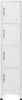 vidaXL Schließfachschrank mit 4 Fächern 38x45x180 cm Produktbild-Vorschau 2