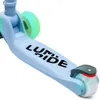 LUMI RIDE Kinder Roller Kinderscooter Dreiradscooter mit Produktbild-Vorschau 6