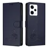 Leder Hülle für Xiaomi Poco X5 Pro/Redmi Note 12 Pro 5G Produktbild-Vorschau 2