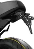Support de plaque ZIEGER Pro compatible avec Yamaha XSR 900 Voir les images du produit 1