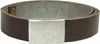 BW Ledergürtel mit Metallschließe, 130 cm Produktbild-Vorschau 1
