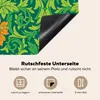 KitchenYeah© Herdabdeckplatte Blätter - Blumen - Boho - Produktbild-Vorschau 5