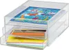 MAUL Schubladenbox A4 Acryl 32 x 24 x 13.5 cm glasklar Produktbild-Vorschau 4