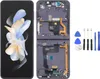 OEM Samsung Galaxy Z Flip 4 SM-F721 LCD Display mit Rahmen Produktbild-Vorschau 3