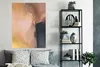 MuchoWow® Poster Abstrakt - Malerei - Pastell 90x120 cm - Produktbild-Vorschau 4