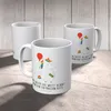 Mr. & Mrs. Panda Pott Einhorn Luftballon - Weiß - Geschenk, Produktbild-Vorschau 4