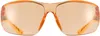 A pair of orange tinted safety glasses on a white background. Anteprima dell’immagine prodotto