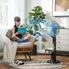 Ventilátor HOMCOM s vodným chladením a zvlhčovačom vzduchu, Náhľad obrázku produktu 2