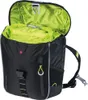 Basil Miles Zaino Nordl Icht, Rucks.17L, Nero/Lime Anteprima dell’immagine prodotto 8