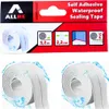 2x Dichtungsband Selbstklebendes Wasserdichtes PVC 3,2m Produktbild-Vorschau 1