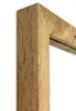 Ramka 3D na medale zdjęcie - Dąb Wotan 20x20 Podgląd zdjęcia produktu 7